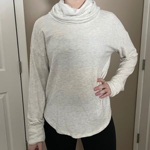 Treasure & Bond cowl neck sweater